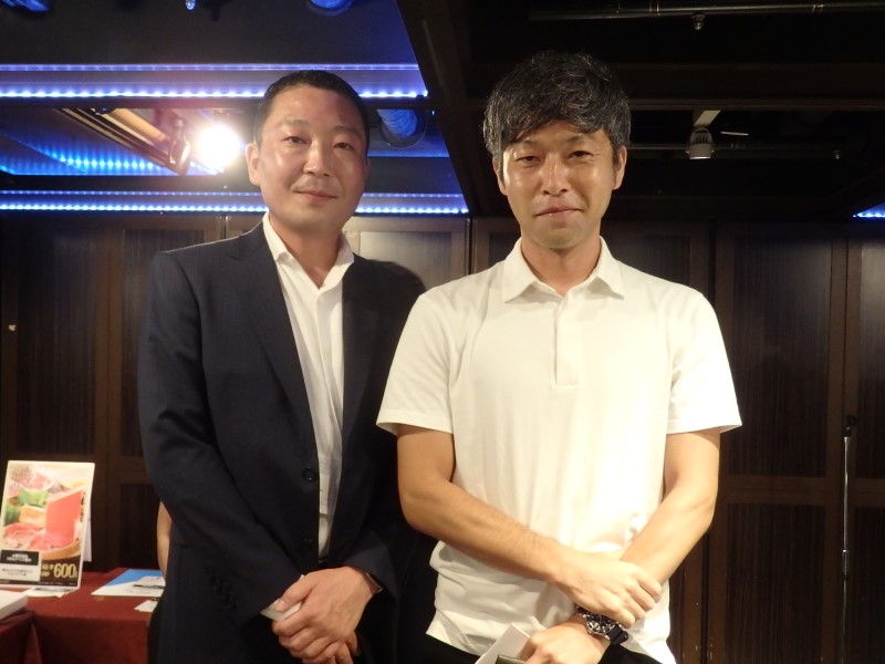 本日の目玉景品!提供社様と当選された会員様