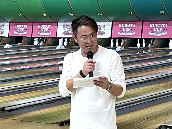 司会:交流委員会 桑鶴委員