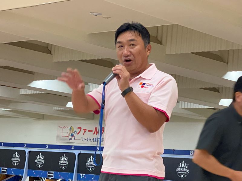 ご挨拶:交流委員会 小川副委員長
